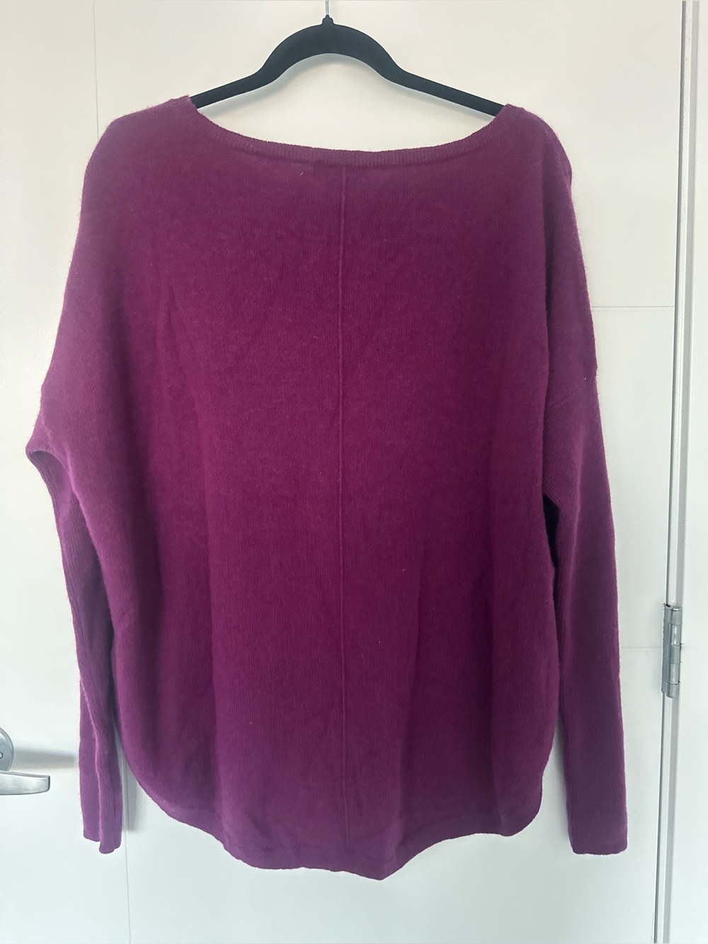 100% Cashmere Sweater by Lord & Taylor - Picture 3 of 5